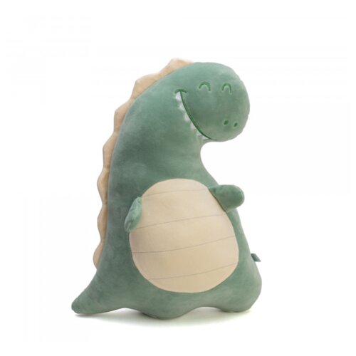 фото Мягкая игрушка подушка динозавр viki