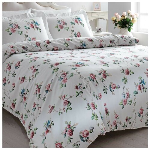 фото Комплект постельного белья tivolyo home roseland deluxe
