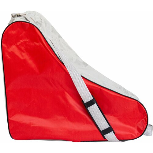 фото Рюкзак для коньков и роликов на молнии цвет красный, размер 30-46 ronin