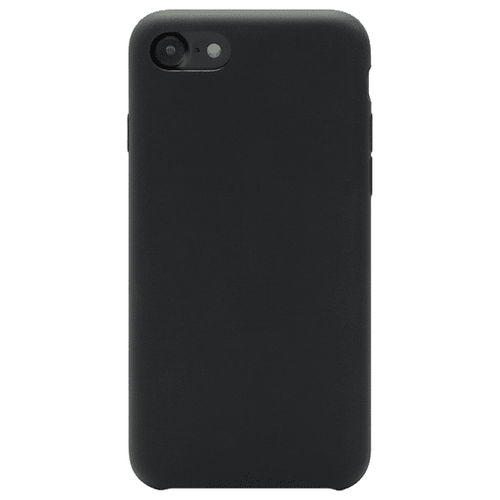 фото Чехол-накладка ubear touch case для apple iphone se (2020)/iphone 7/iphone 8 черный 2
