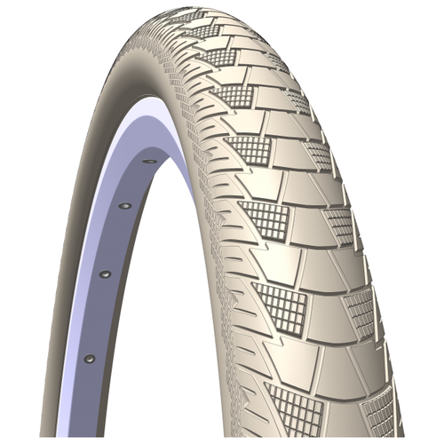 фото Покрышка mitas cityhopper 28" x 2.00"