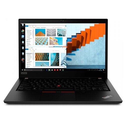 фото Ноутбук lenovo thinkpad t14 g1 t 20s0000jrt i5 10210u/8gb/ssd256gb/uhd graphics/14" ips fhd/4g/win10pro/black/wifi/bt/cam