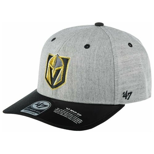 фото Бейсболка 47 brand h-scttd31whp vegas golden knights nhl, размер one '47 brand