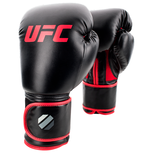 фото Тренировочные перчатки ufc muay thai style для тайского бокса 12 унций
