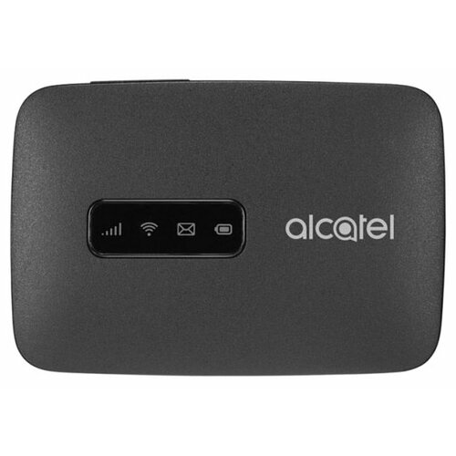 фото Wi-fi роутер alcatel link zone mw40v, черный