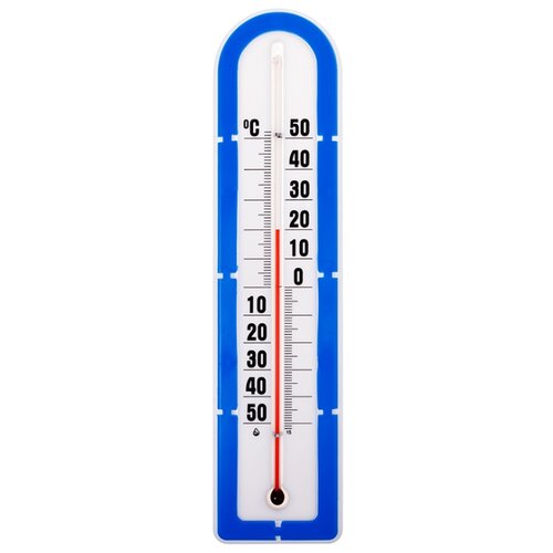 фото Термометр «наружный» основание — пластмасса rexant