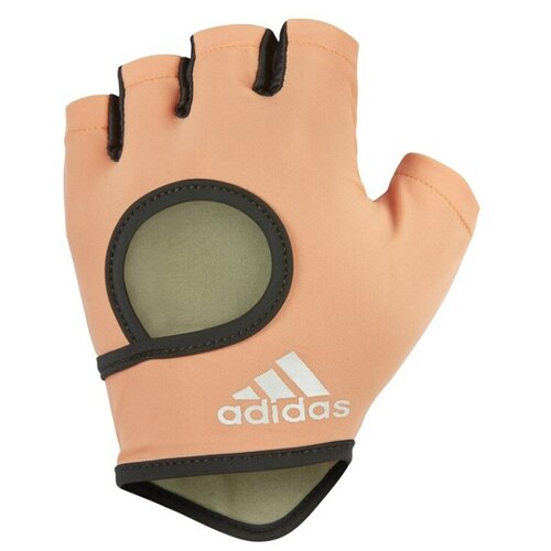 фото Adgb-12635 перчатки для фитнеса chalk coral - l adidas