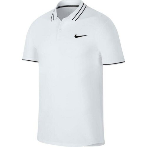 фото Теннисная футболка мужская nike 404696 размер m