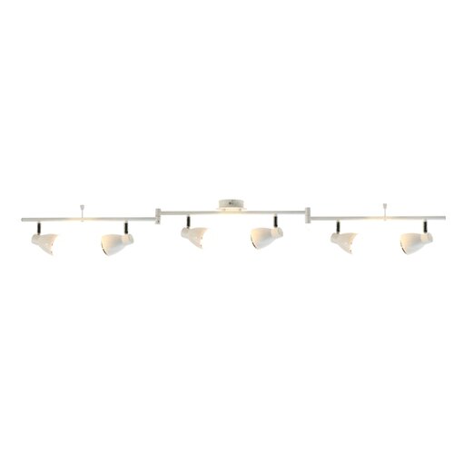 фото Спот arte lamp gioved a6008pl-6wh