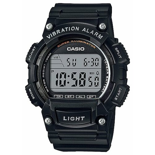 фото Наручные часы casio w-736h-1a