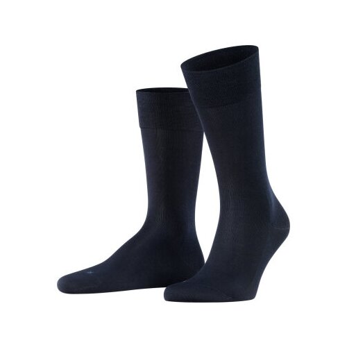 фото Мужские носки falke, 1 пара, классические, размер 47-50, синий