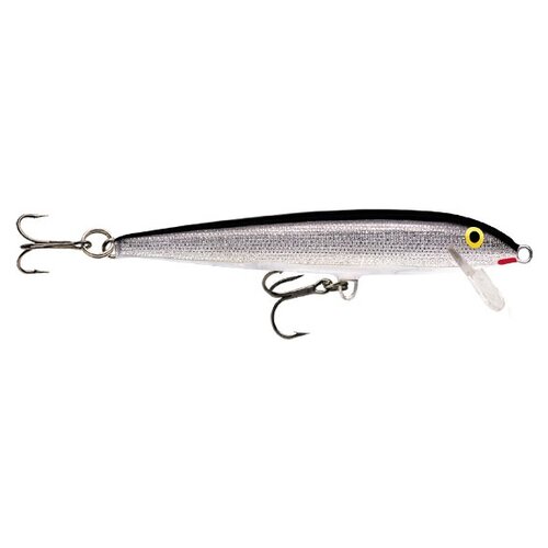 фото Воблер rapala original floater f05-s 3 г 50 мм