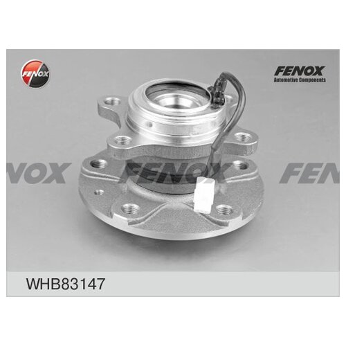 фото Подшипник ступицы колеса fenox whb83147