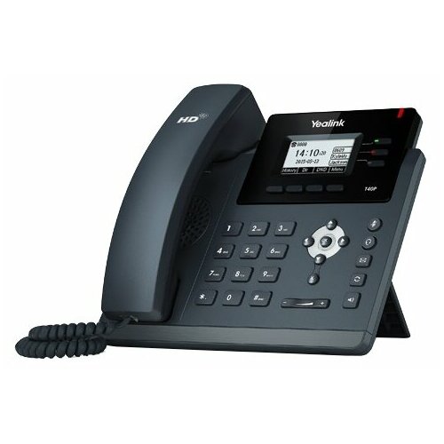 фото Voip-телефон yealink sip-t40p