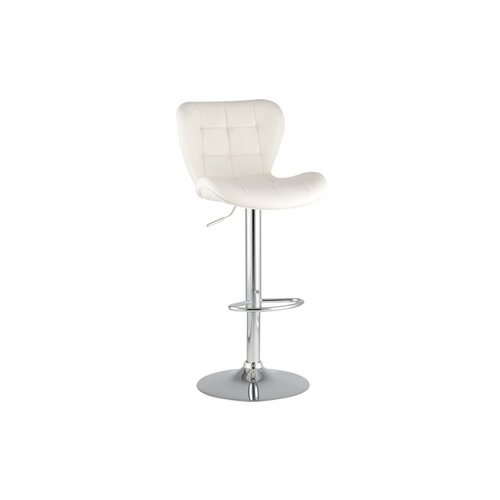 фото Стул барный stool group порше porsche white