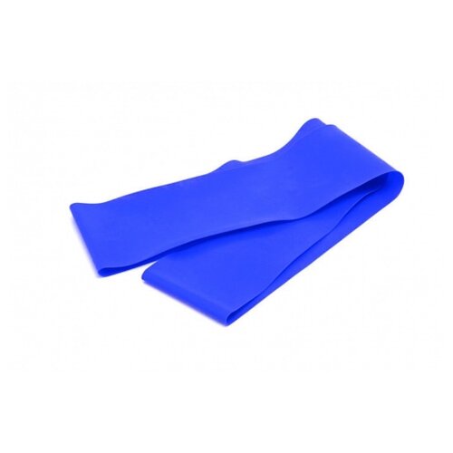 фото Резинка для фитнеса bradex sf 0343 (нагрузка до 9 кг) 60 х 5 см синий