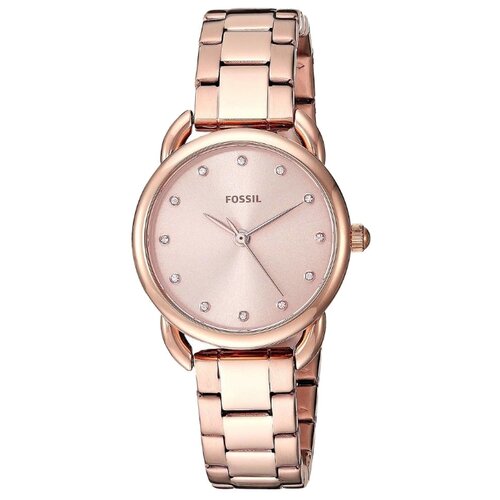 фото Наручные часы fossil es4497 розовое золото