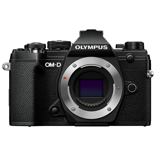 фото Фотоаппарат olympus om-d e-m5 mark iii body черный