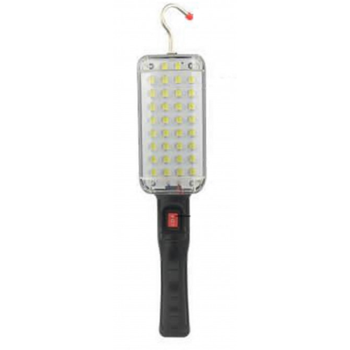 фото Фонарик для кемпинга+аккумулятор+зарядка от usb yyc-857-34smd atlanfa