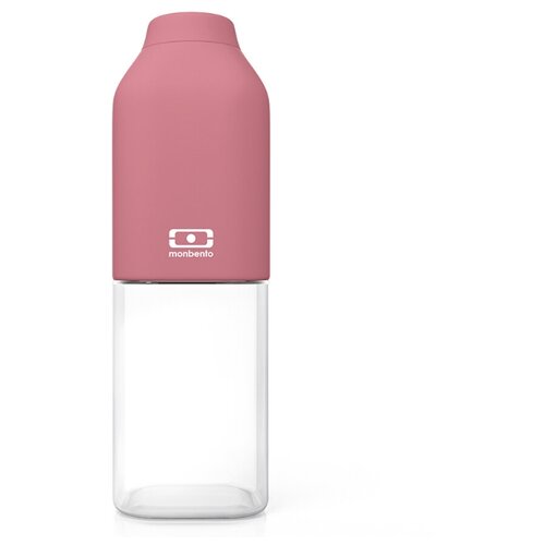 фото Пластиковая бутылка monbento 0.5l mb positive m blush