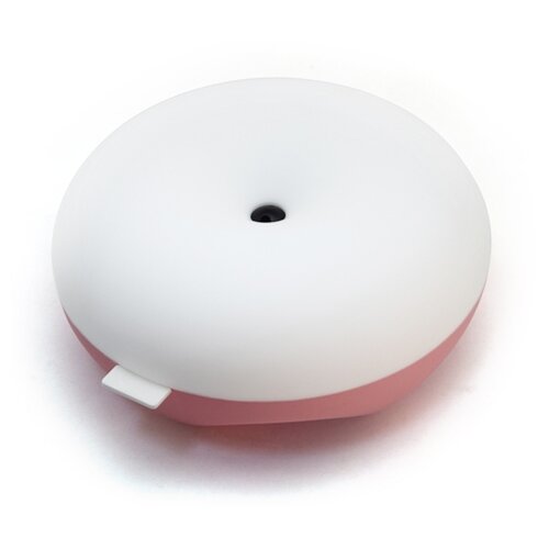 фото Led лампа- ночничок с аккумулятором ibest esl-05, розовый