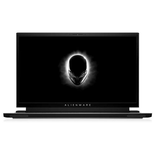 фото Ноутбук alienware m17 r2 (m17-9379), черный