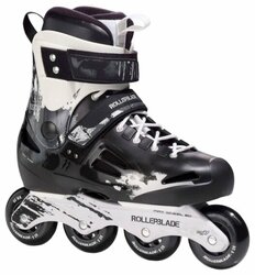 Роликовые коньки Rollerblade Fusion X3 2011
