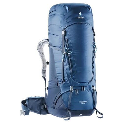 фото Рюкзак deuter aircontact 75+10, midnight-navy