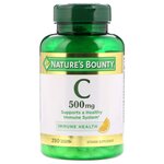 Vitamin C 500 mg таб. №250 - изображение