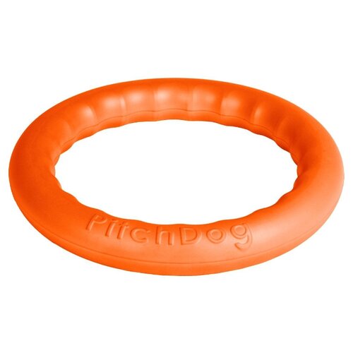 фото Кольцо для собак pitchdog 30 оранжевый