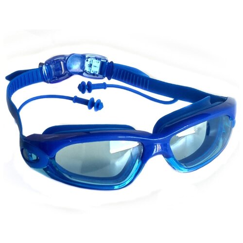 фото Очки для плавания magnum r18168 (синие)