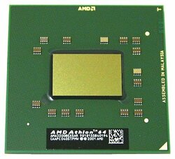 Процессор AMD Athlon 64 Mobile Clawhammer