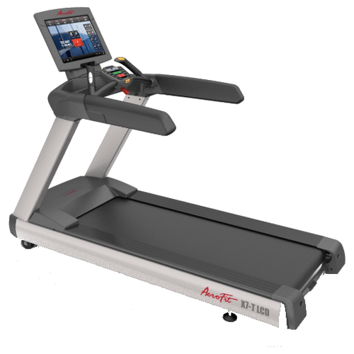 фото Беговая дорожка aerofit rt950 (x7-t lcd)