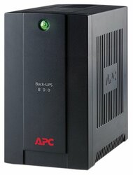 Интерактивный ИБП APC by Schneider Electric Back-UPS BX800LI
