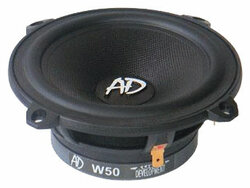 Автомобильная акустика Audio Development W50