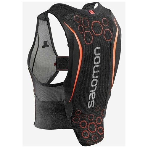 фото Защита спины детская salomon back protect flexcell jr s