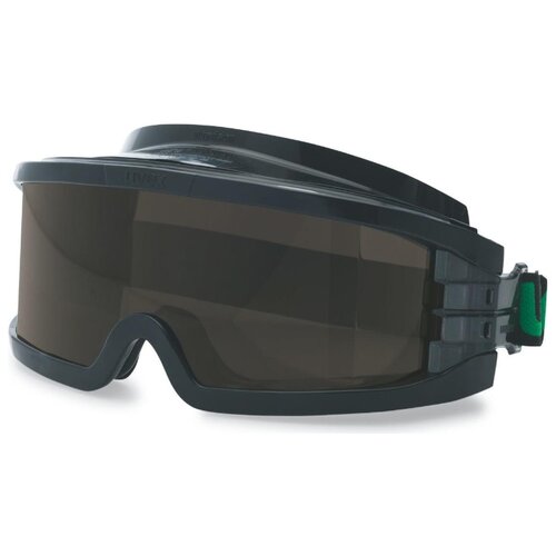 фото Очки uvex ultravision 9301145 black/green