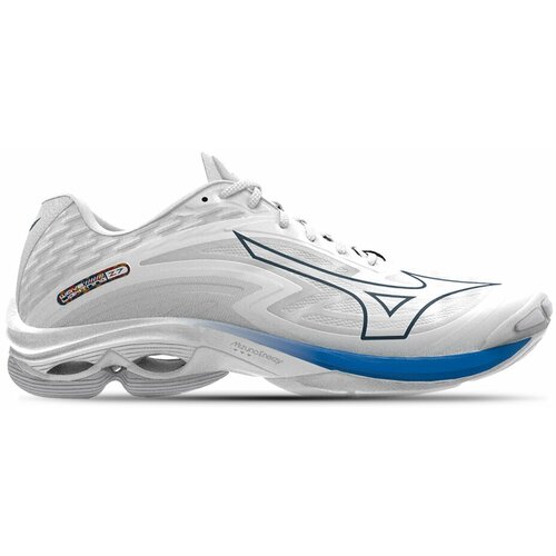 фото Кроссовки волейбольные мужские mizuno v1ga2201 00 wave lightning z7 (10,5)