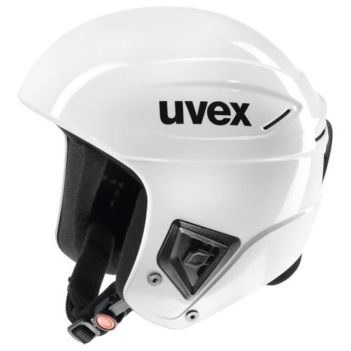 фото Шлем uvex 2022-23 race + fly uvex fly all white all white (см:51-52)