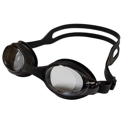 фото B31530-8 очки для плавания взрослые (черный) hawk