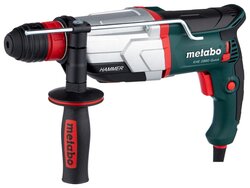 Перфоратор сетевой Metabo KHE 2860 Quick кейс (3.2 Дж) 18 Н·м Перфоратор сетевой Metabo KHE 2860 Quick кейс (3.2 Дж) 18 Н·м