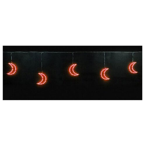 фото Rich led светодиодные подвески луны, 220 в, ip55 rl-pmn3*0.5-t/r