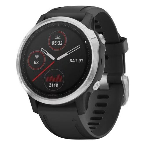 фото Умные часы garmin fenix 6s