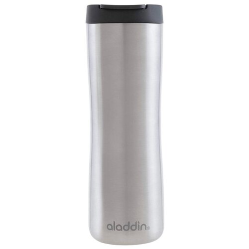 фото Термокружка aladdin flip & seal vacuum mug ss (0,47 л) стальной