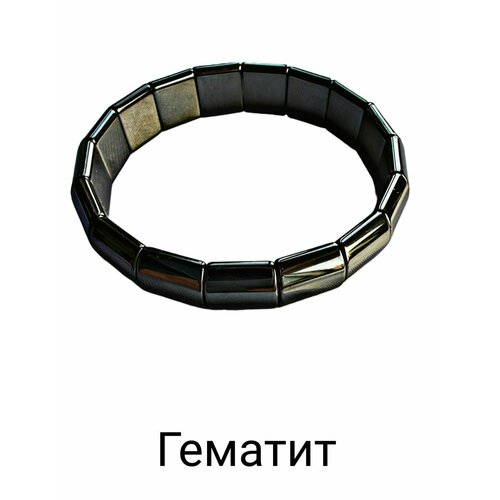 фото Браслет, 1 шт., черный нет бренда