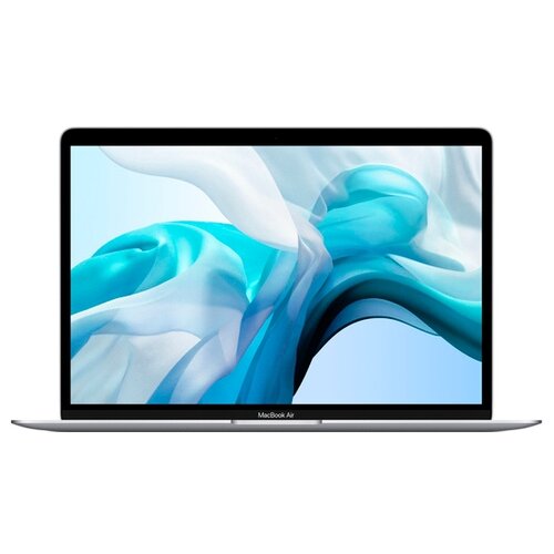 фото Ноутбук apple macbook air 13" 2020 i7/1.2ghz/8gb/256gb silver (серебристый) z0yk000n2