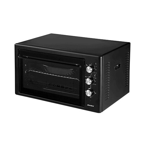 фото Мини-печь avex tr480btсl черный