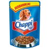 Корм для собак Chappi говядина 24шт. х 100г - изображение
