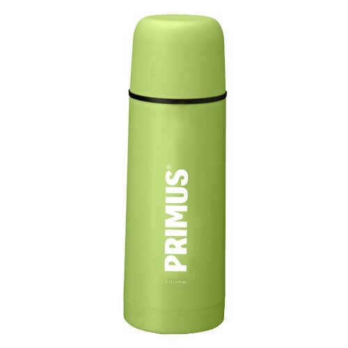 фото Классический термос primus vacuum bottle, 0.5 л leaf green