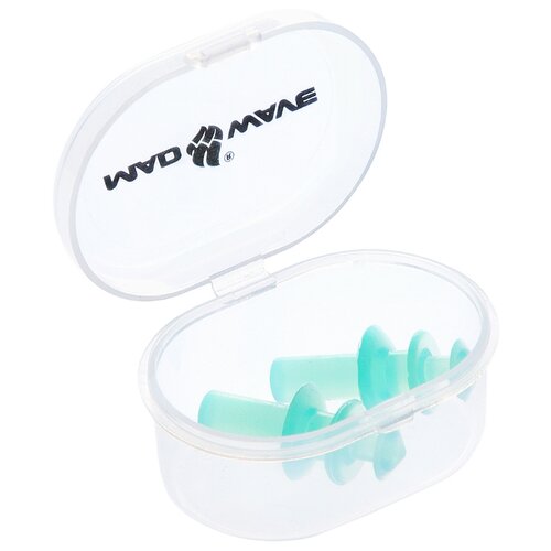 фото Беруши плунжерные ear plugs mad wave